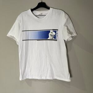 Supreme graphic tshirt we’re back mens size medium